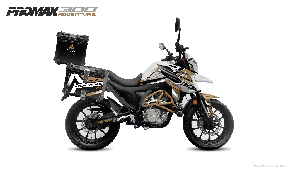 Мотоцикл PROMAX ADVENTURE 300 PRO EFI (NB300) в Новочеркасске