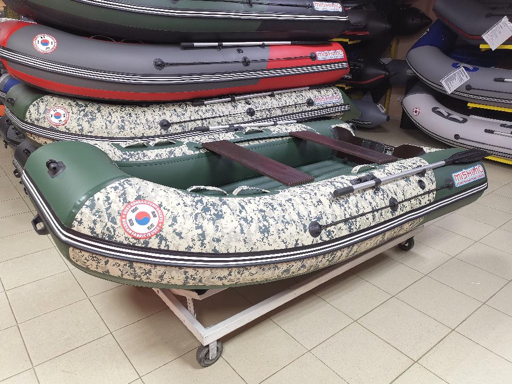 Лодка MISHIMO PRO 350 в Новочеркасске