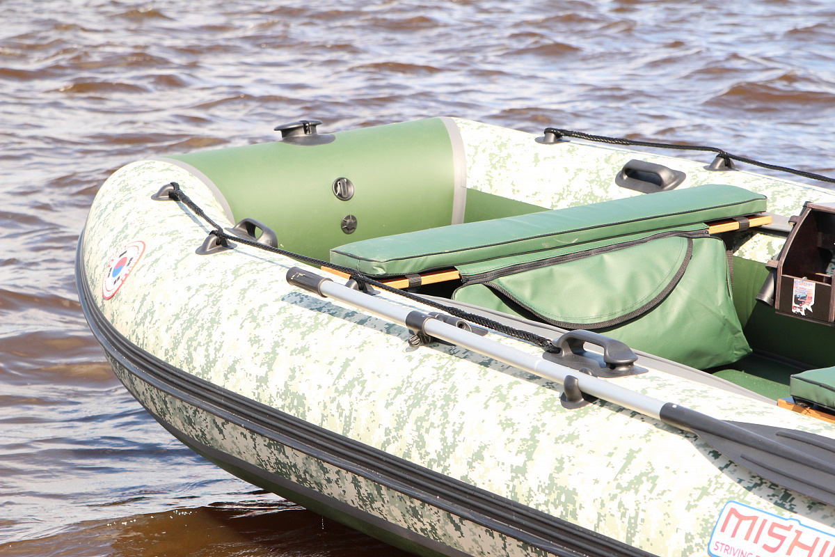 Лодка MISHIMO PRO 350 в Новочеркасске