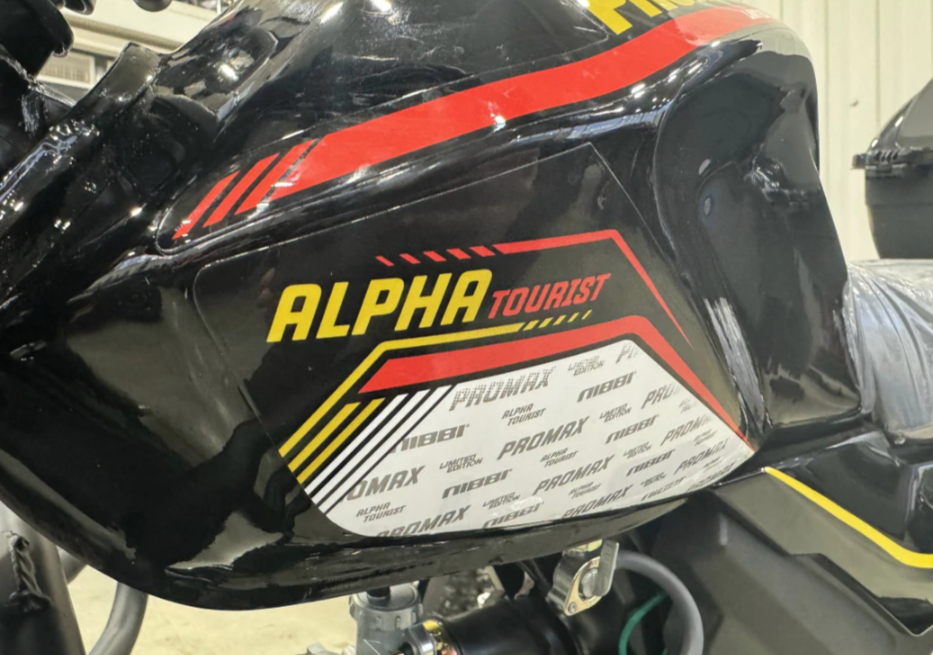 Мопед PROMAX ALPHA TOURIST 150(49) LUX в Новочеркасске