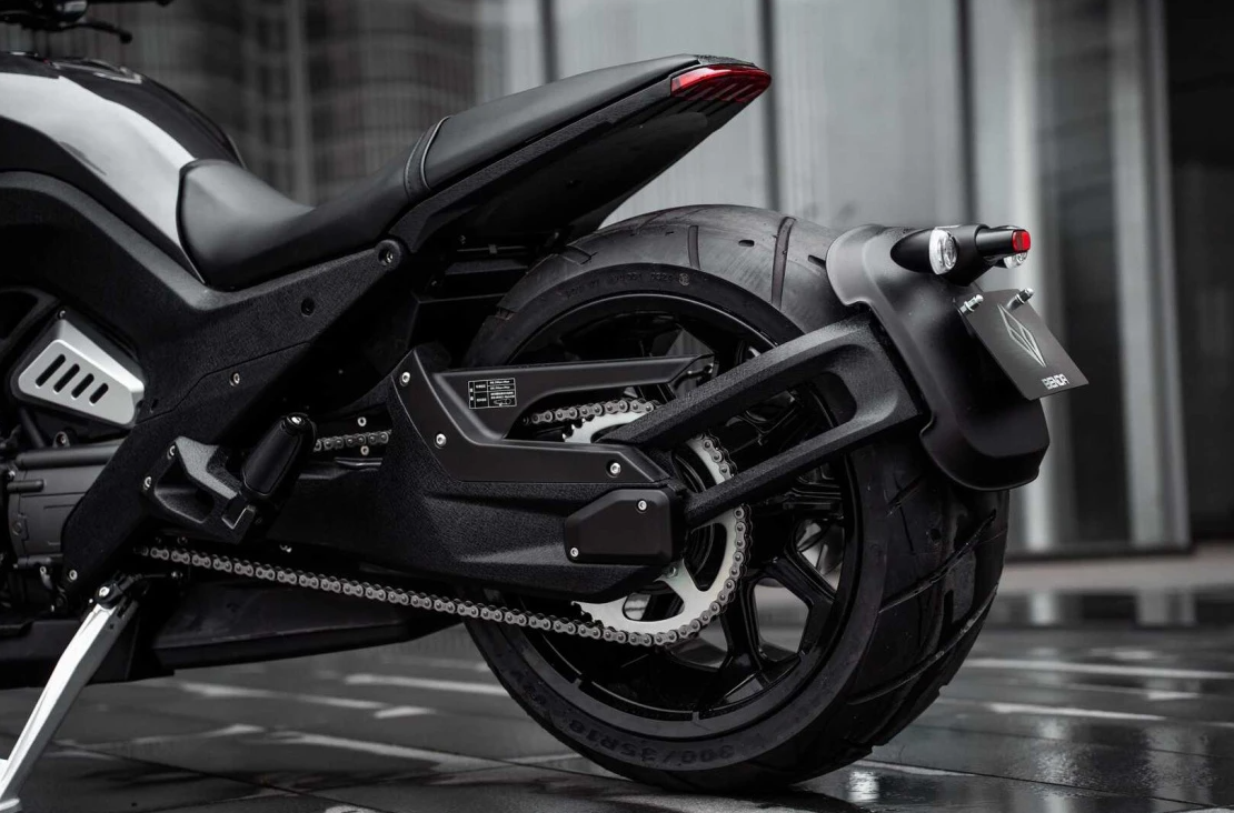 Мотоцикл Benda LFC 700 Pro в Новочеркасске