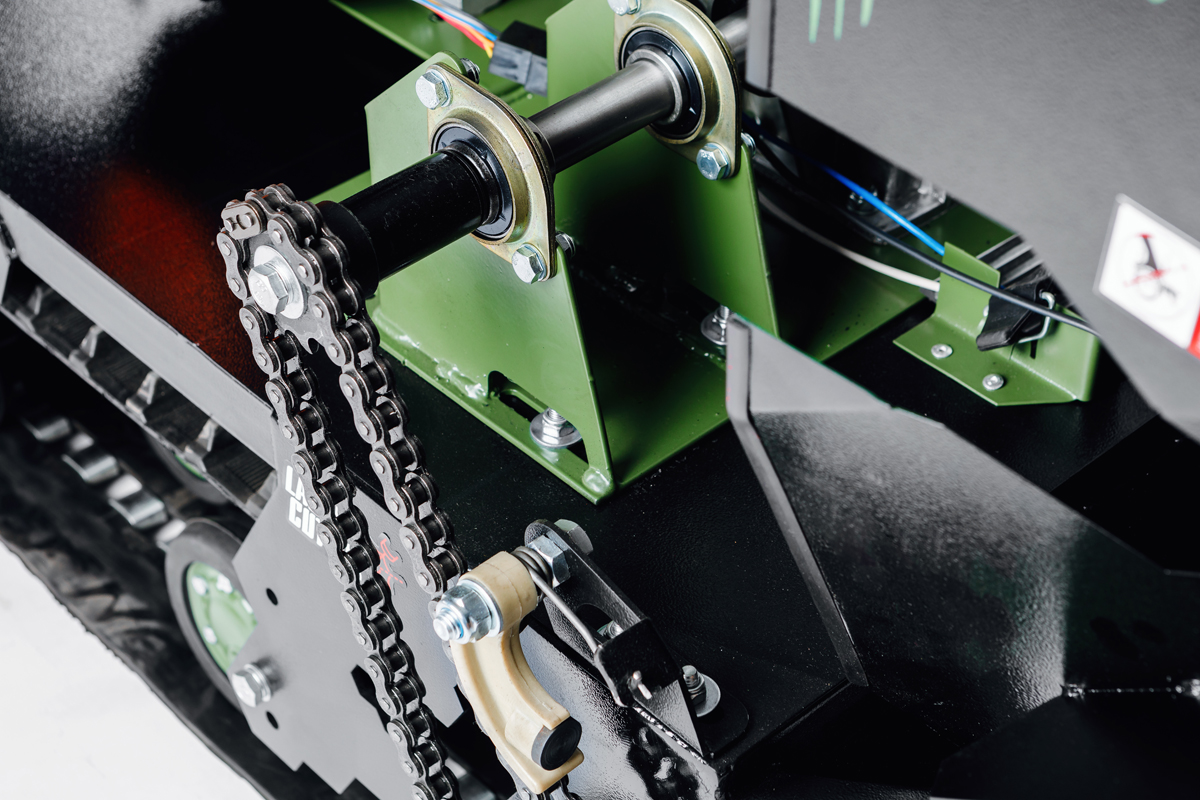 МОТОБУКСИРОВЩИК IKUDZO TERRAIN 1500/700 EKR20 в Новочеркасске