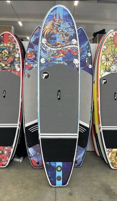 SUP (САП) ДОСКА RAIDEX TAKUMO 10.6’ (320СМ) N 1 в Новочеркасске