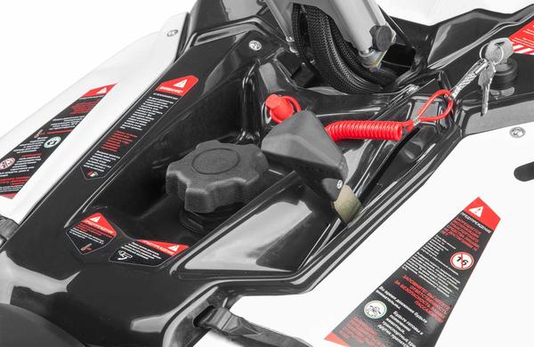 Снегоход STELS SA600T (L LUX WT) АТАМАН 1.0 К01 Tech в Новочеркасске