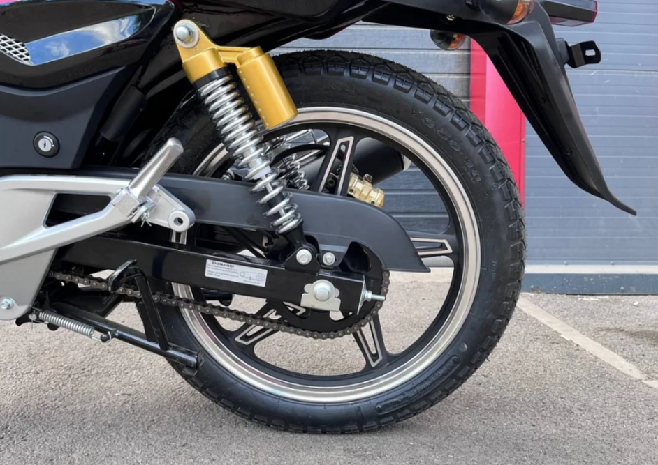 Мотоцикл RACER MAGNUM RC200-C5B в Новочеркасске