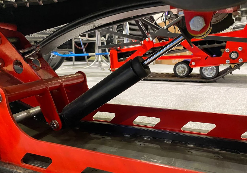 Снегоход ТОФАЛАР АТЛАС 800 в Новочеркасске