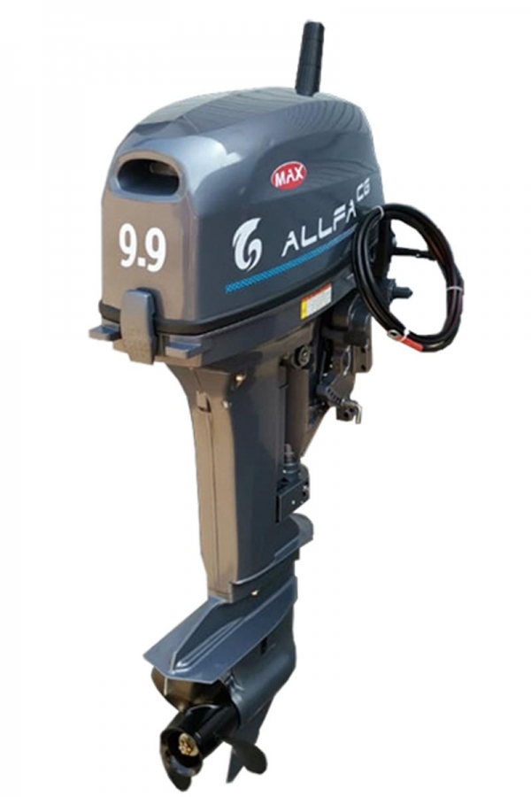 Лодочный мотор ALLFA CG T9,9 BW S MAX в Новочеркасске