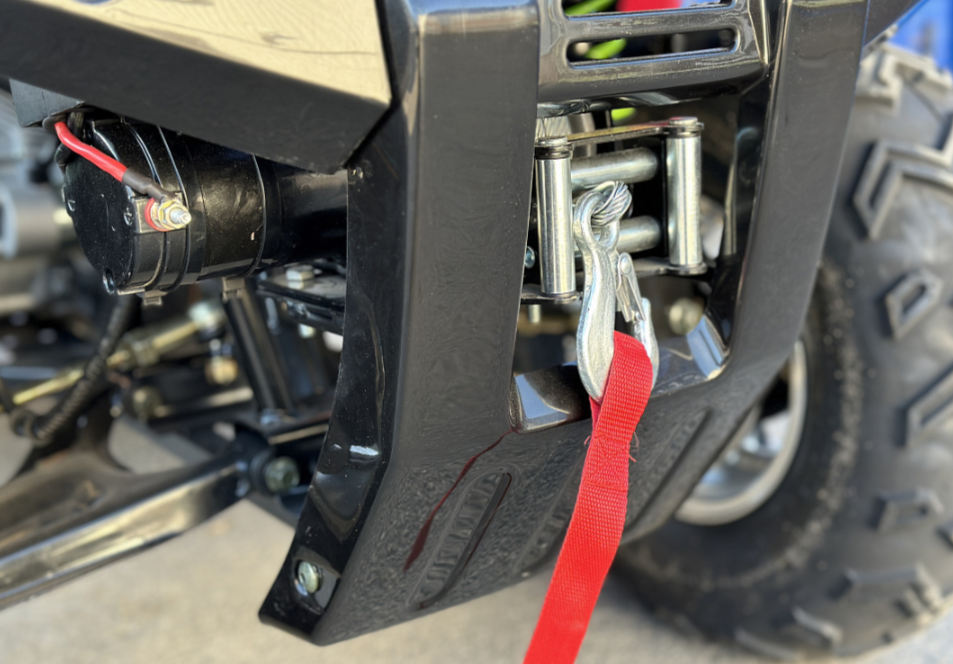 Квадроцикл GBM EXPLORER 400 NEW PREMIUM в Новочеркасске