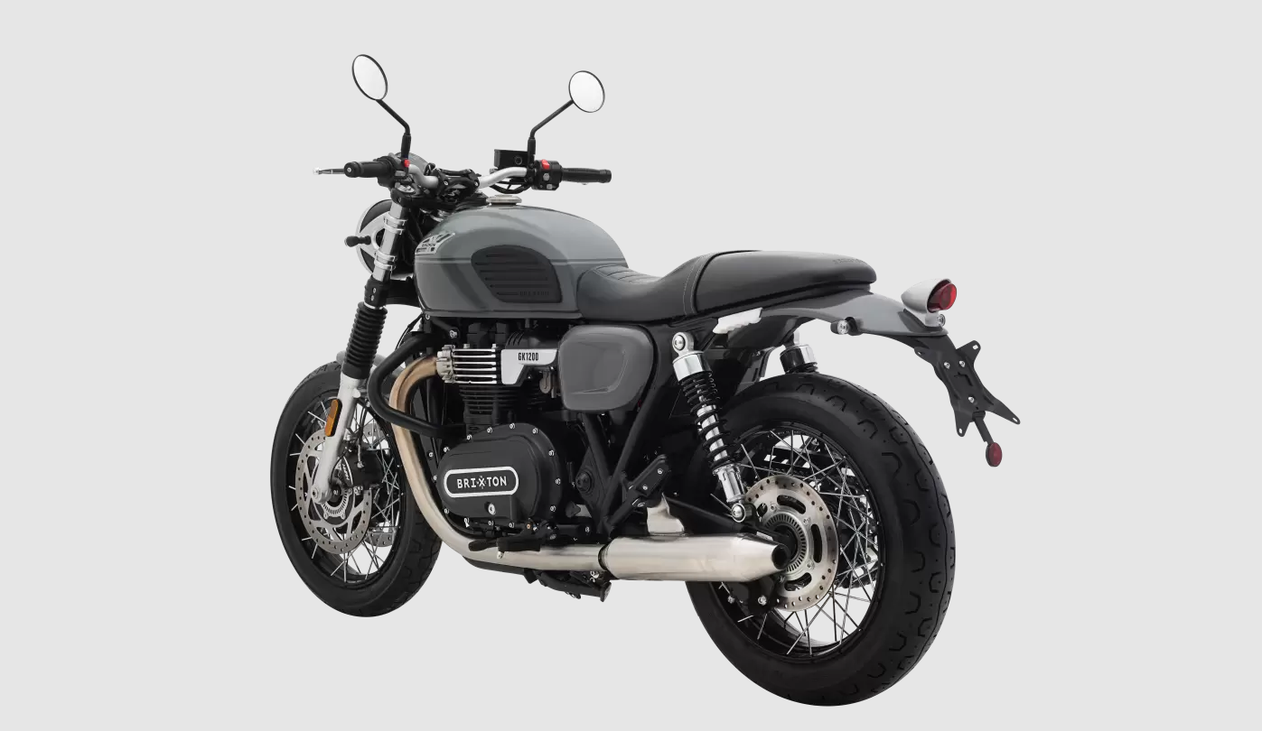 Мотоцикл GAOKIN GK 1200 в Новочеркасске