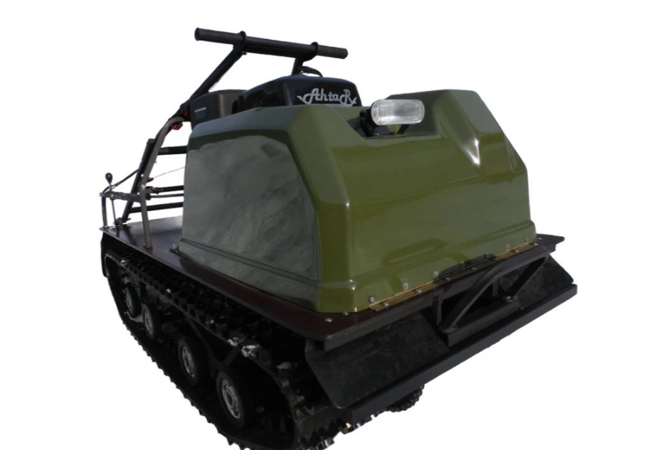 Мотобуксировщик Ahtar SLR9 (c реверс-вариатором Буран, электростартер) в Новочеркасске