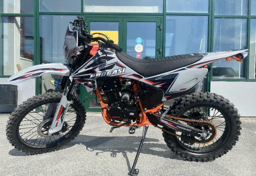 Мотоцикл Progasi PALMA 300 NEW (CB300F) в Новочеркасске