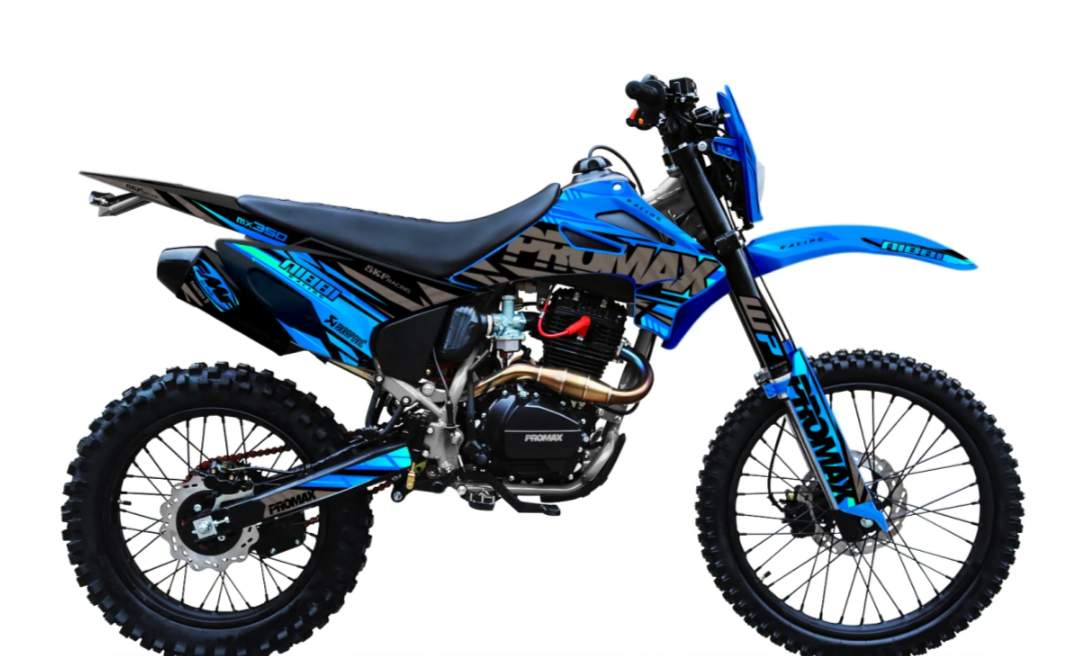 Кроссовый мотоцикл PROMAX MX350 в Новочеркасске