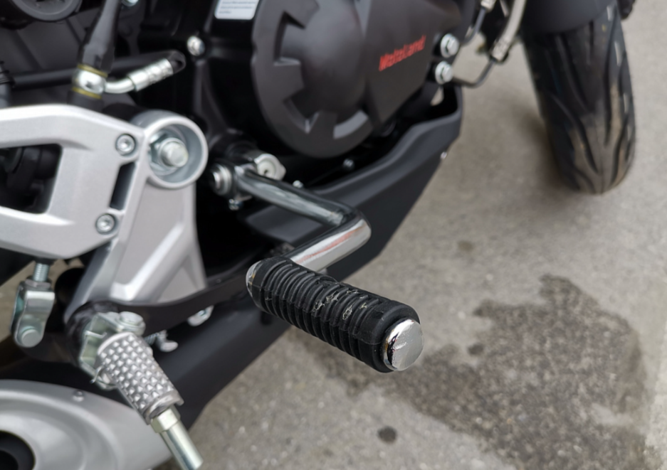 Мотоцикл MOTOLAND (МОТОЛЕНД) 250 CB250 (172FMM-5/PR250) (2022 г.) в Новочеркасске