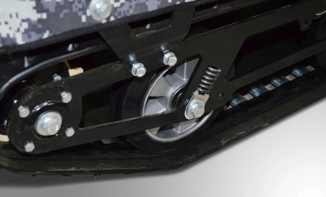 Мотобуксировщик "Богатырь" 15R в Новочеркасске