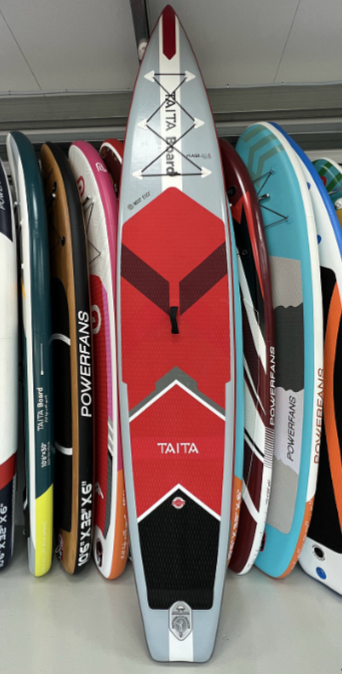SUP (САП) ДОСКА RAIDEX TAITA PREMIUM SPINE 12,6’ (381СМ) в Новочеркасске