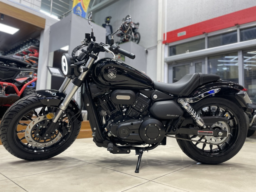 Мотоцикл Benda Funrider 125 в Новочеркасске