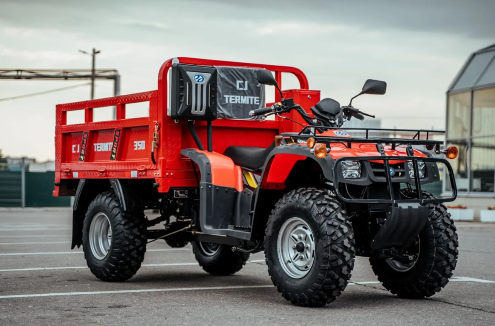 Квадроцикл CJ Termite 350 в Новочеркасске