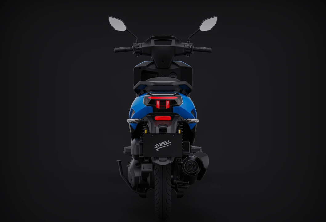 Скутер FAIDET Bumbl 200 (49) в Новочеркасске