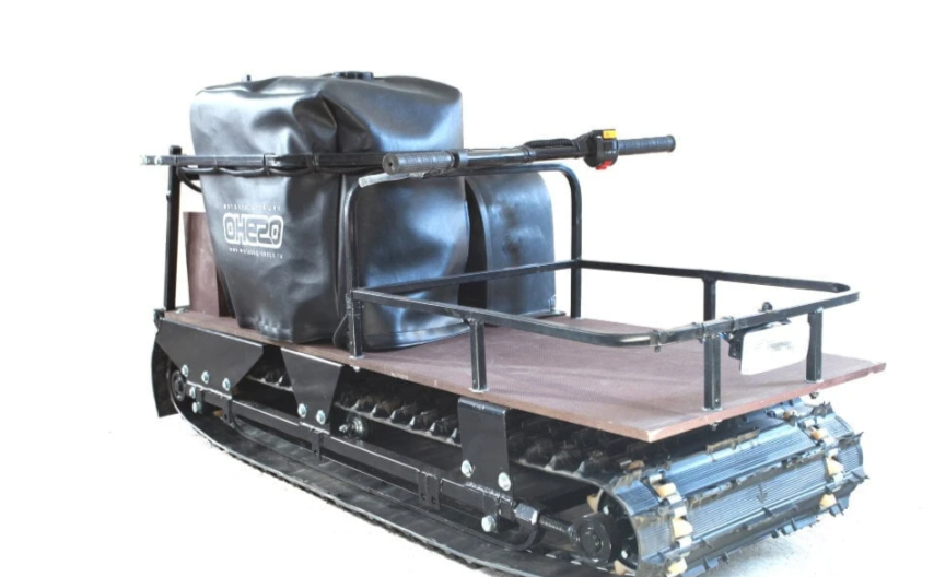 Мотобуксировщик ОНЕГО 550 17 л.с. в Новочеркасске