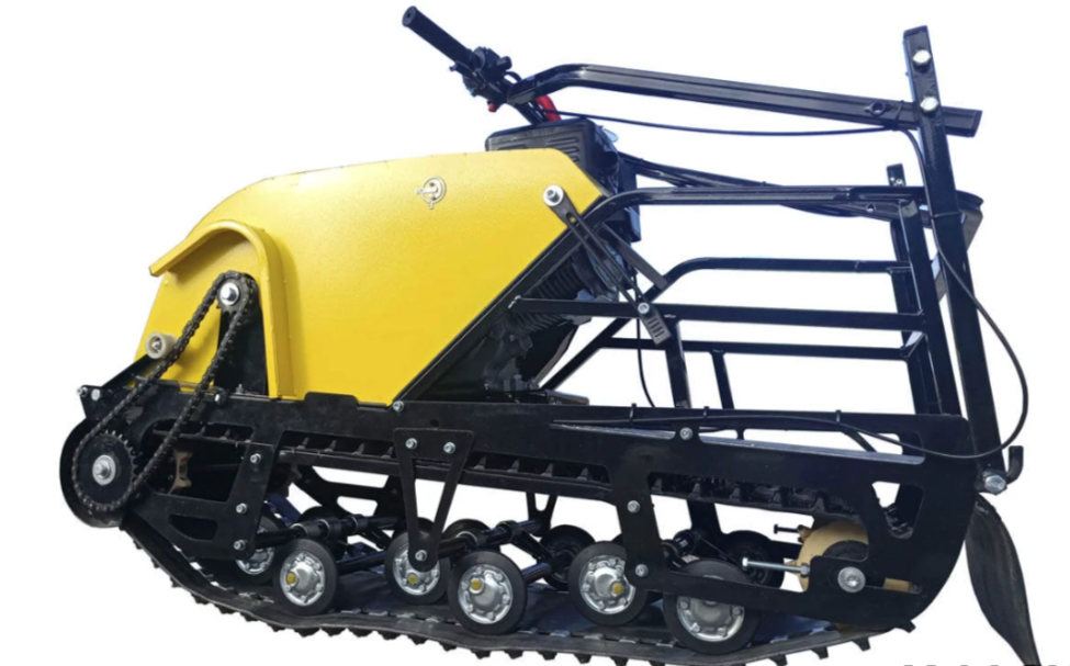 Мотобуксировщик РЫБАК PK 15 л.с. (короткая база 1230мм) в Новочеркасске