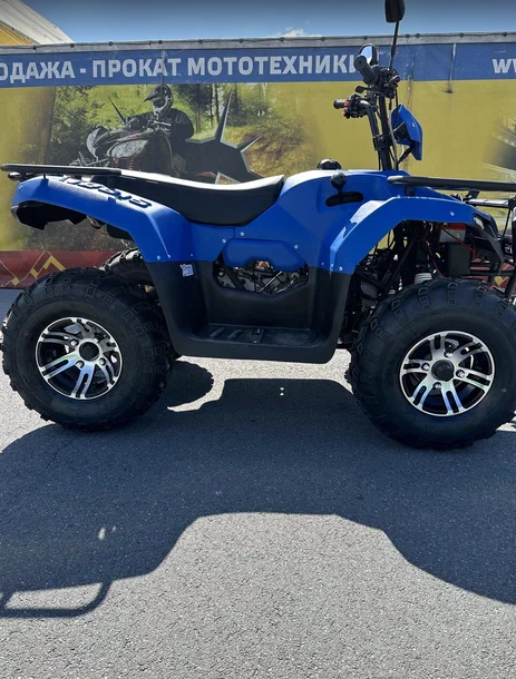 КВАДРОЦИКЛ IRBIS ATV 250 Premium  в Новочеркасске