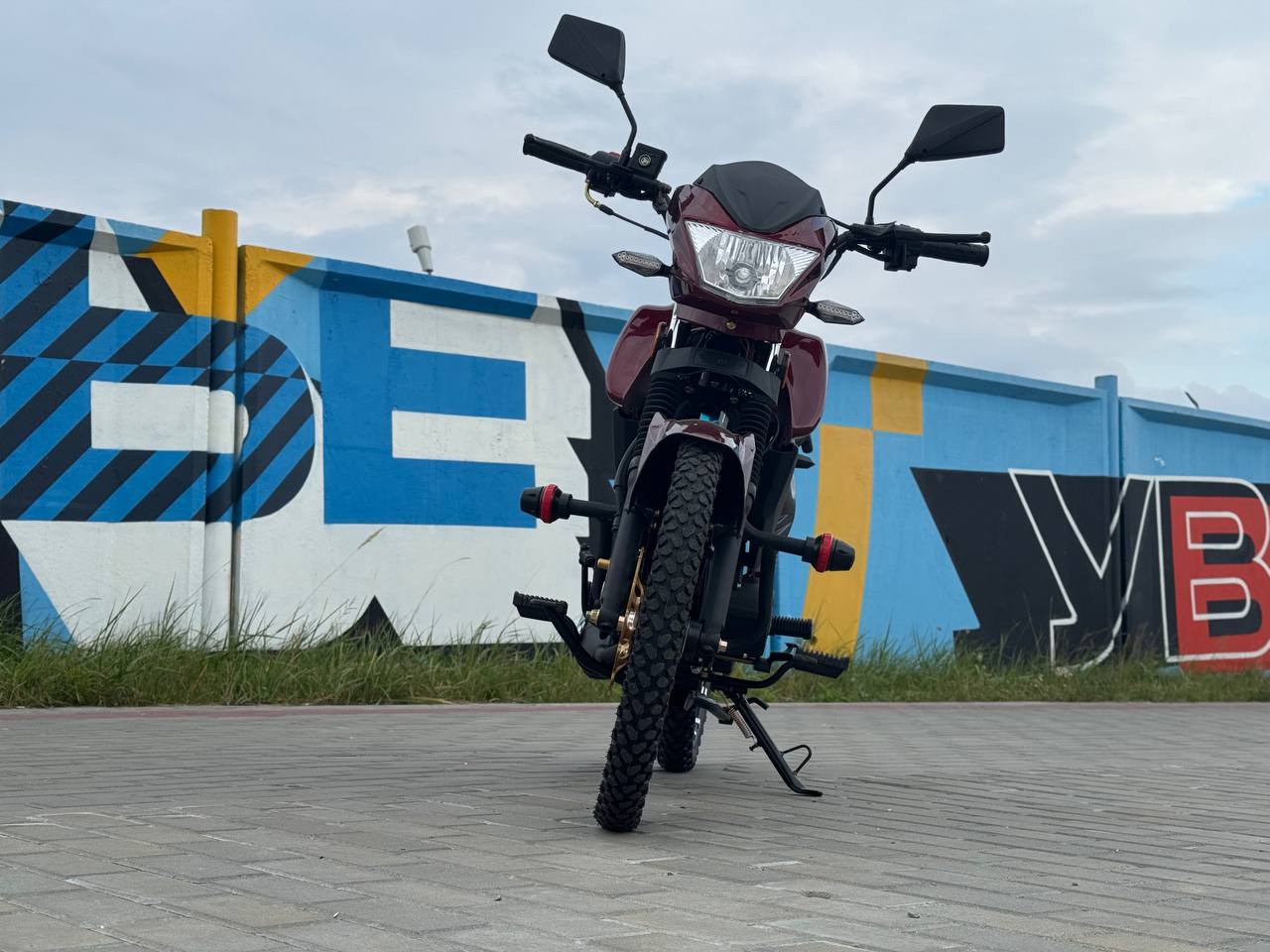 Мопед FAIDET TUGELA RS150 (49) в Новочеркасске