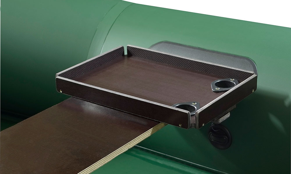 Столик на банку №7 с удочкодержателями в Новочеркасске