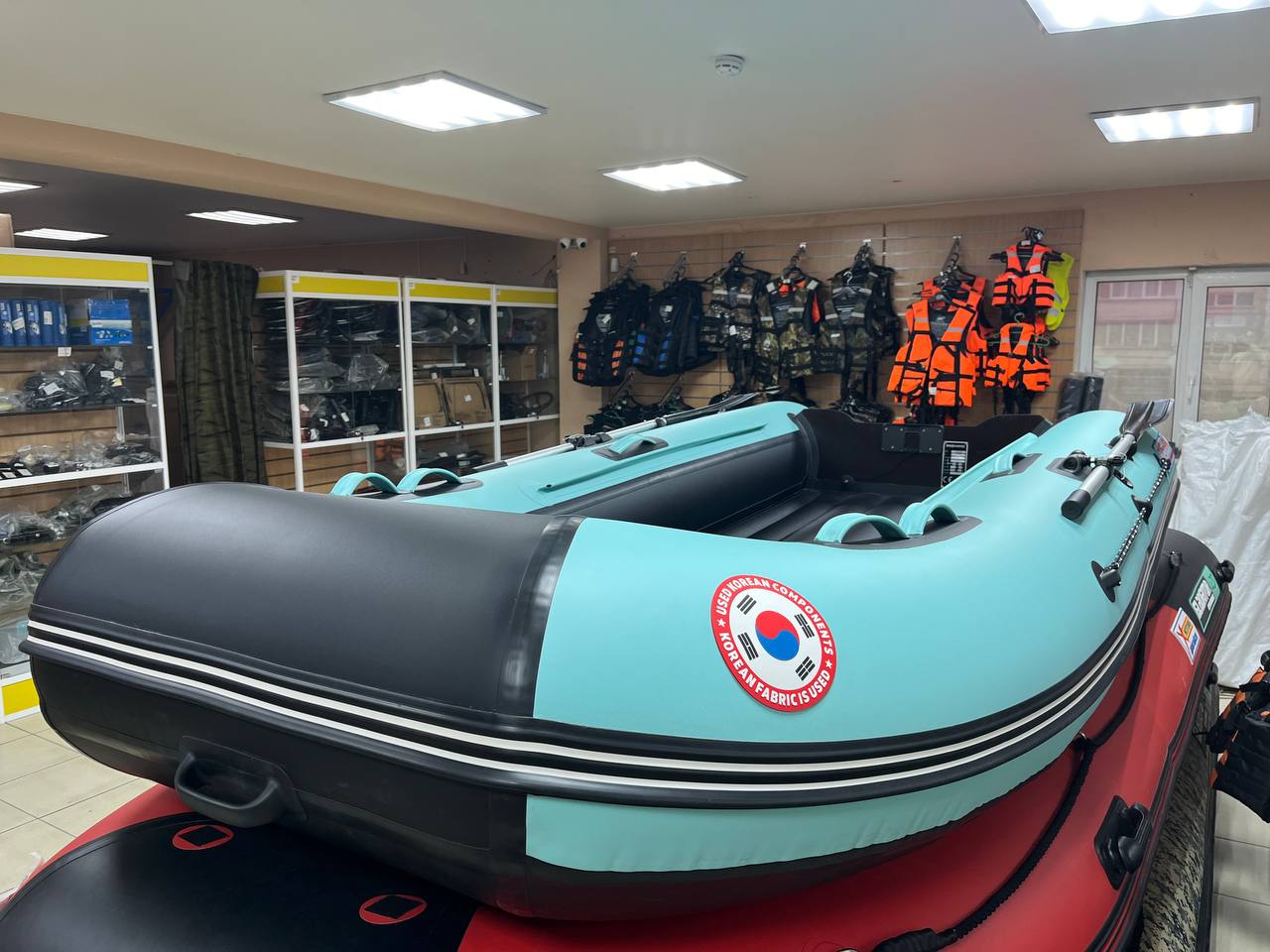 Лодка MISHIMO LITE 315 в Новочеркасске