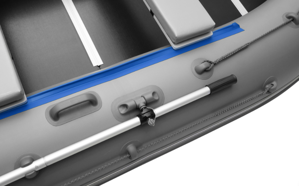 ЛОДКА ДРАККАР 3600 СК HANT в Новочеркасске