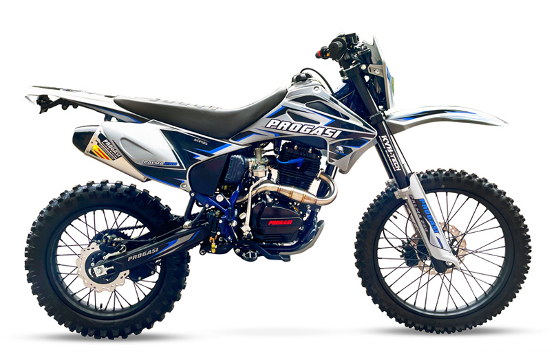 Мотоцикл Progasi PALMA 250 NEW (ZS172FMM) в Новочеркасске