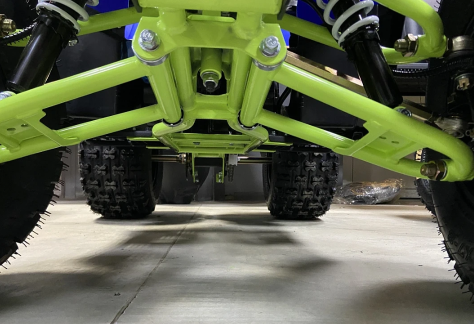 Квадроцикл PROMAX WILD 2.0 190 PRO (2025) в Новочеркасске