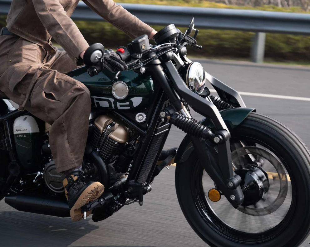 Мотоцикл Benda Napoleon 250 в Новочеркасске