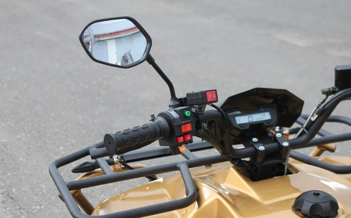 КВАДРОЦИКЛ IRBIS ATV200 PREMIUM в Новочеркасске