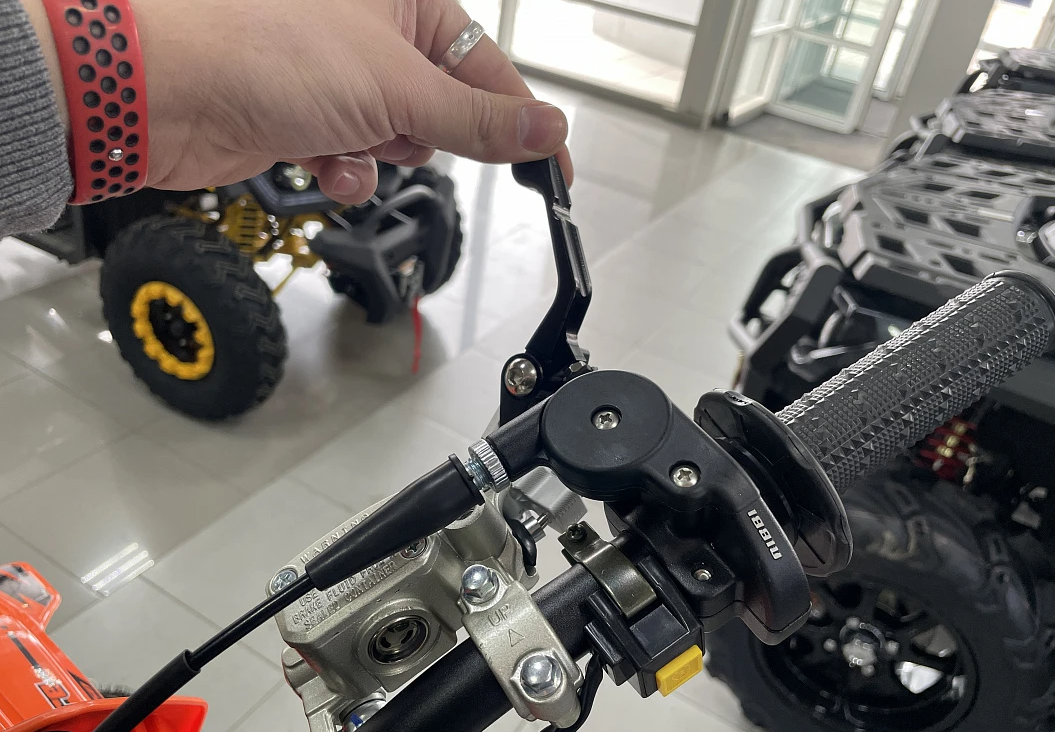 Мотоцикл PROGASI HARDCORE 450 в Новочеркасске