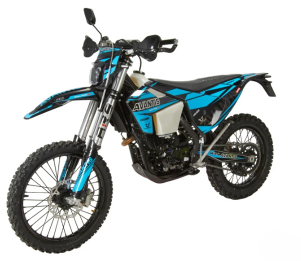 Мотоцикл Avantis Enduro 250 EFI Exclusive (PR300/175FMM) ARS в Новочеркасске