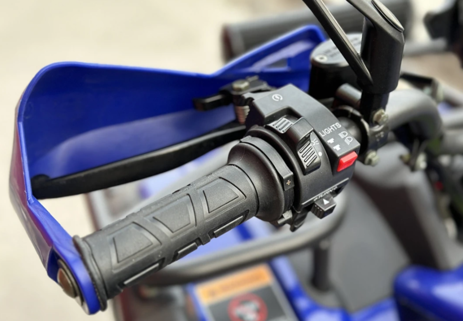  Квадроцикл PROMAX ATV 250 MAX (2025) в Новочеркасске