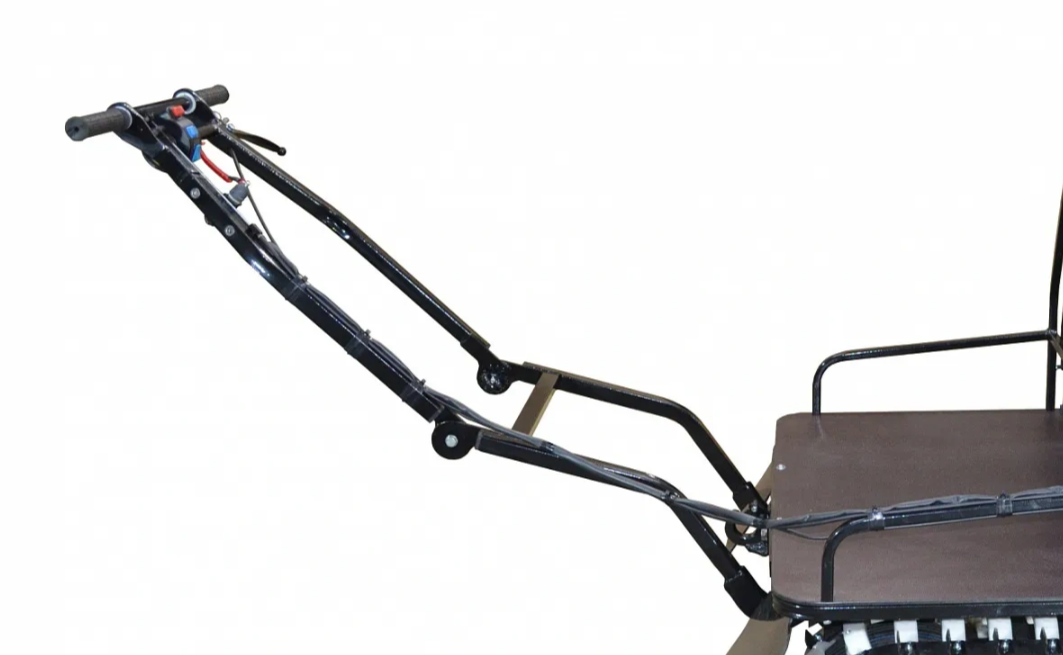 Mотобуксировщик вездеход KOiRA T15 (ручной стартер) в Новочеркасске