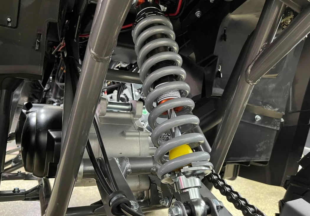 Квадроцикл PROMAX RENEGADE 300 LONG WINCH PRO (2025) в Новочеркасске