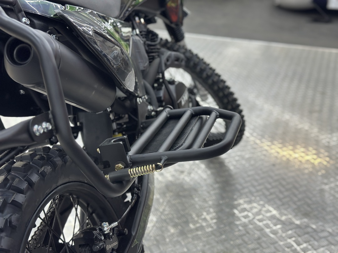 Кроссовый мотоцикл PROMAX ARMY 250 в Новочеркасске