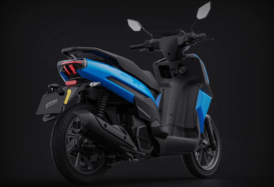 Скутер FAIDET Bumbl 200 (49) в Новочеркасске