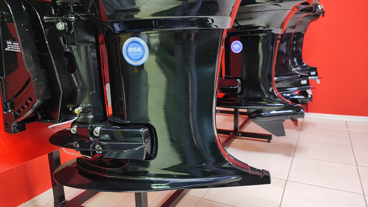 Лодочный мотор MARLIN PROLINE MP 50 AMH ПОД ВОДОМЕТ в Новочеркасске