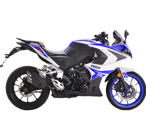 Мотоцикл RACER RC250XZR-A STORM в Новочеркасске