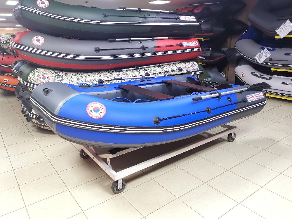 Лодка MISHIMO PRO 350 в Новочеркасске