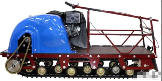 Мотобуксировщик MOTODOG 500 LONG 20  передний привод в Новочеркасске