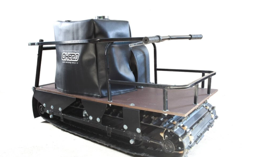 Мотобуксировщик ОНЕГО 500 13 л.с. в Новочеркасске