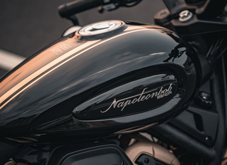 Мотоцикл Benda Napoleon 500 в Новочеркасске