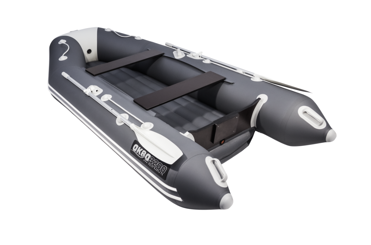 Лодка АКВА 3200 нднд в Новочеркасске