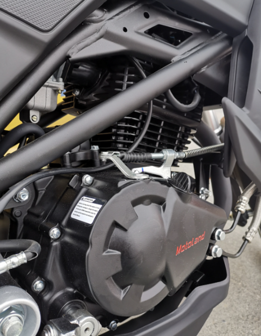 Мотоцикл MOTOLAND (МОТОЛЕНД) 250 CB250 (172FMM-5/PR250) (2022 г.) в Новочеркасске