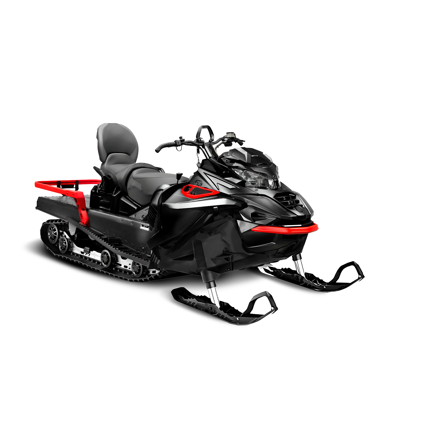 Снегоход AODES Siberiacross 1000 SWT 600mm LCD 6.8 в Новочеркасске