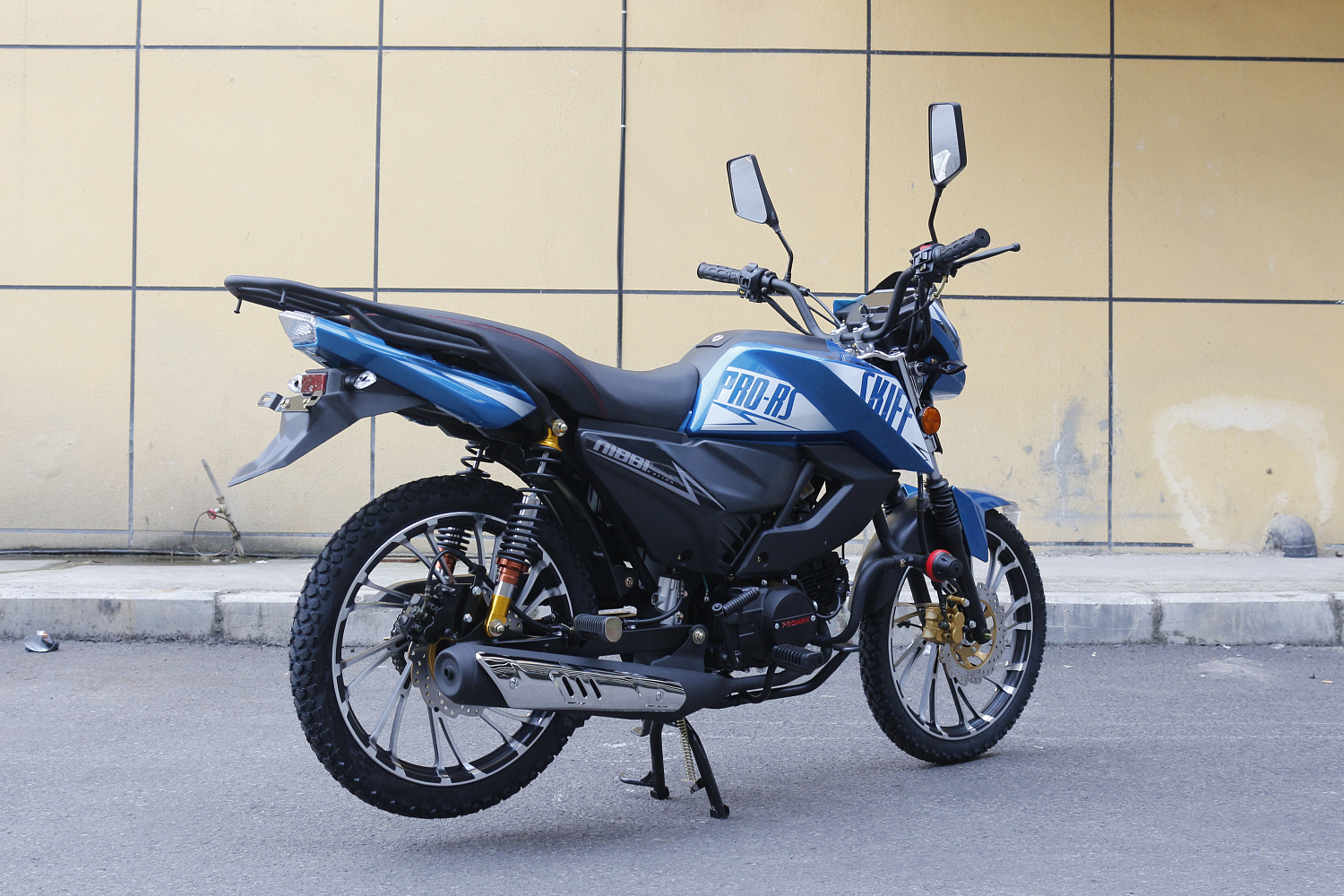 Мопед FAIDET SKIFF RS150 (49) в Новочеркасске